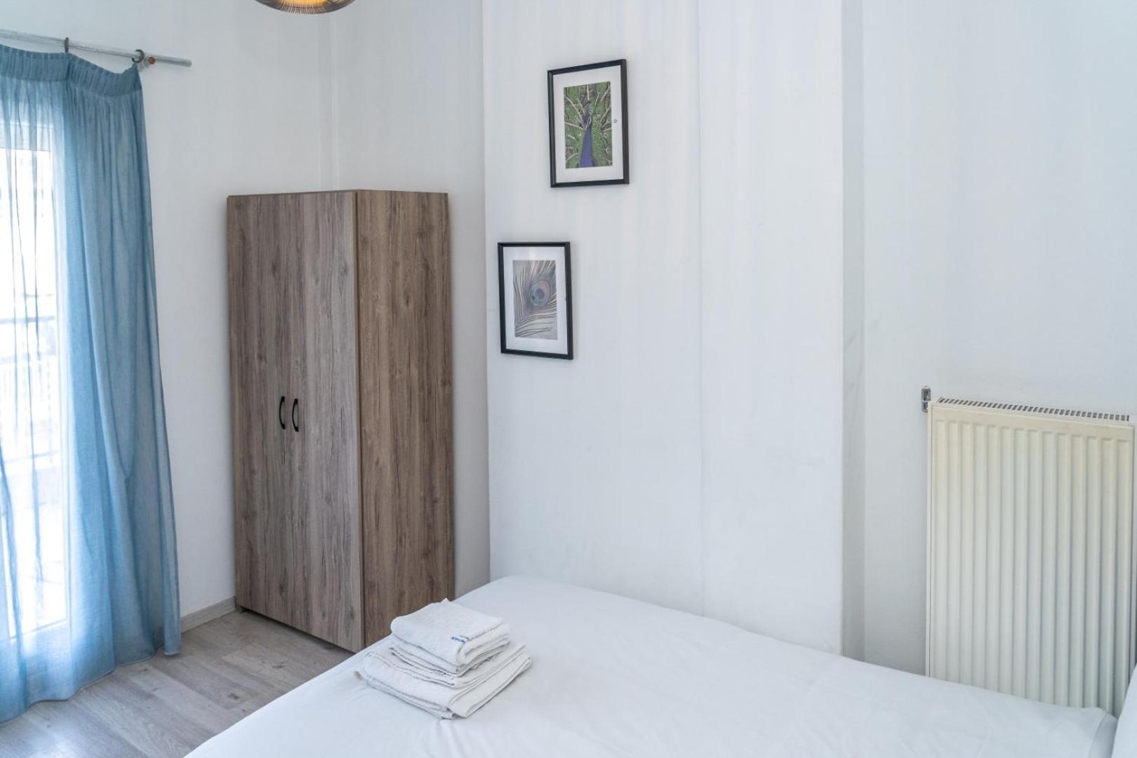 Kosmos Service Apartment Near Turkish Consulat And Saint Dimitrious Church With Additional Cost Parking Салоники Экстерьер фото